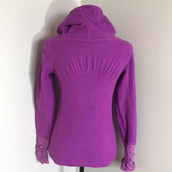 Lululemon fleece pullover - Picture 4 of 5